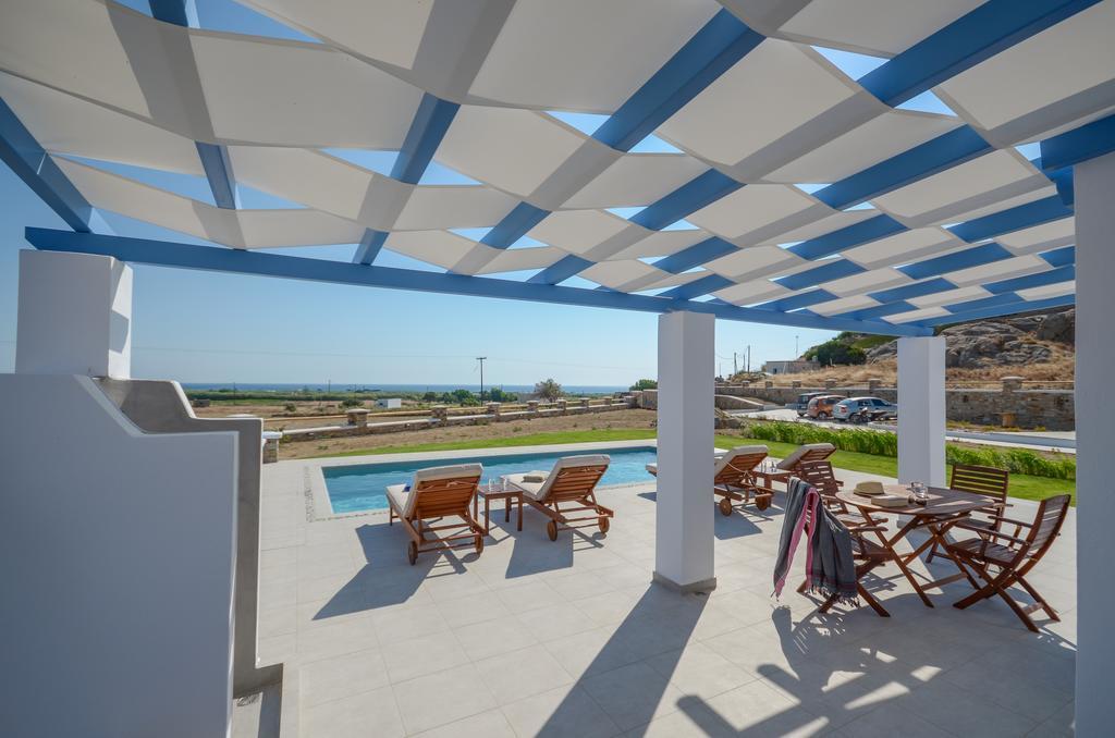 Natura Villas In Naxos Mikri Vigla Cameră foto