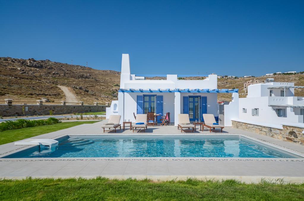 Natura Villas In Naxos Mikri Vigla Cameră foto