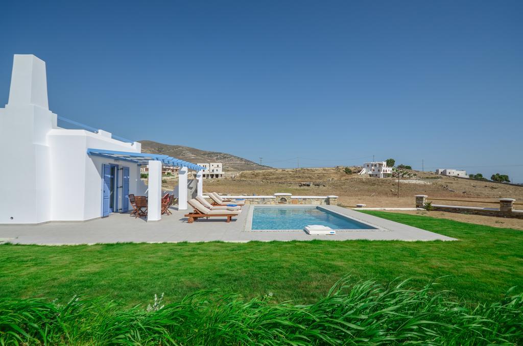 Natura Villas In Naxos Mikri Vigla Cameră foto