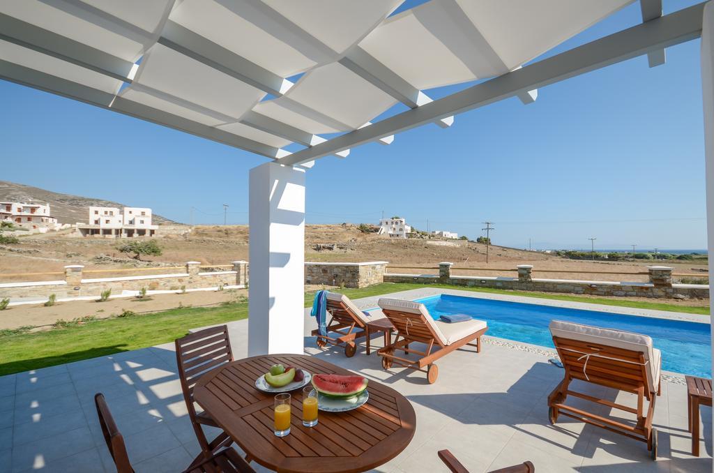 Natura Villas In Naxos Mikri Vigla Cameră foto