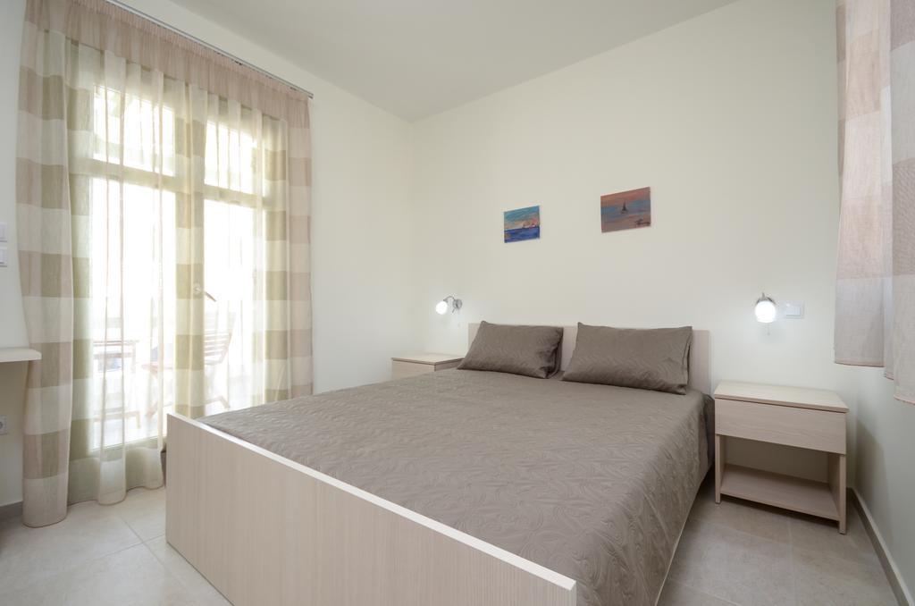 Natura Villas In Naxos Mikri Vigla Cameră foto