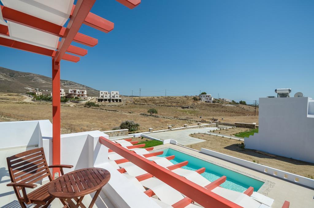 Natura Villas In Naxos Mikri Vigla Cameră foto