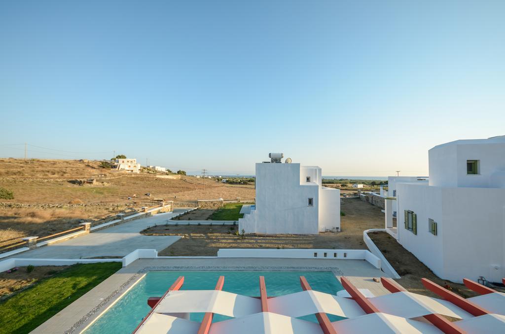 Natura Villas In Naxos Mikri Vigla Cameră foto