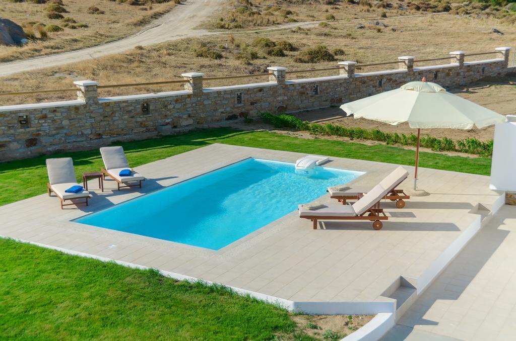 Natura Villas In Naxos Mikri Vigla Cameră foto