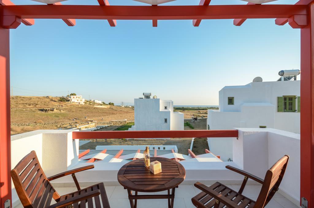Natura Villas In Naxos Mikri Vigla Cameră foto