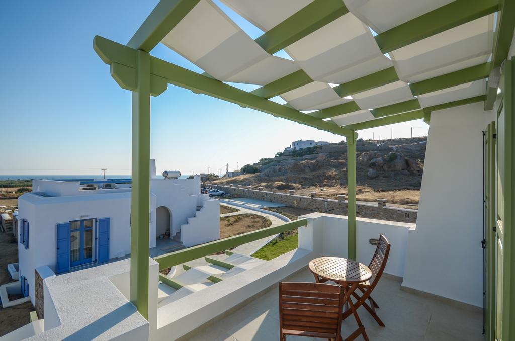 Natura Villas In Naxos Mikri Vigla Cameră foto