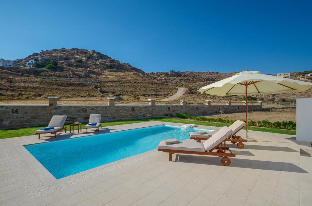 Natura Villas In Naxos Mikri Vigla Cameră foto