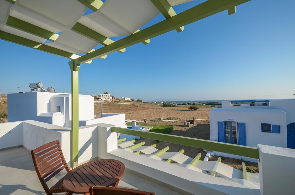 Natura Villas In Naxos Mikri Vigla Cameră foto