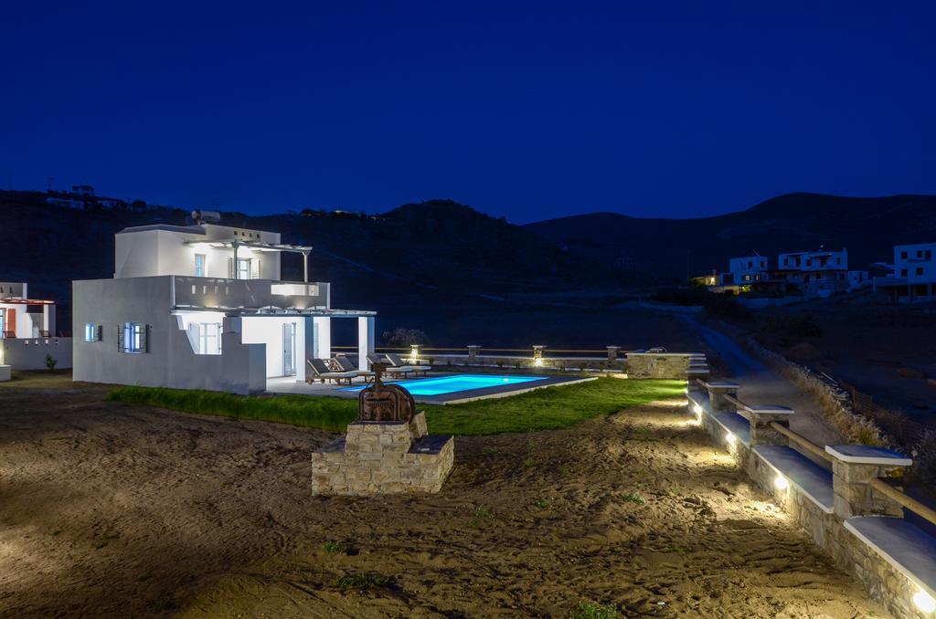 Natura Villas In Naxos Mikri Vigla Cameră foto