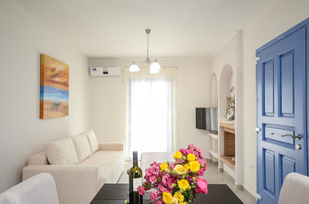 Natura Villas In Naxos Mikri Vigla Cameră foto