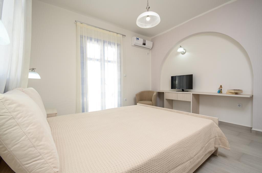 Natura Villas In Naxos Mikri Vigla Cameră foto