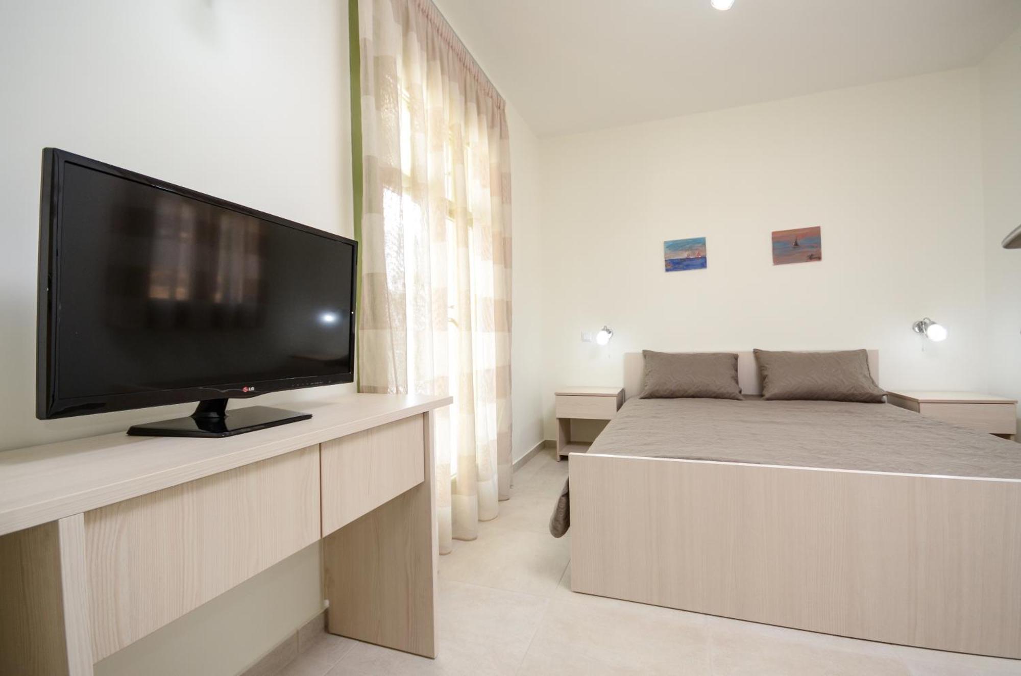 Natura Villas In Naxos Mikri Vigla Cameră foto